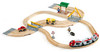 BRIO RAIL & ROAD TRAVEL SET