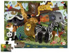 JUNGLE FRIENDS FLOOR PUZZLE 36 PCS