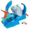 HOT WHEELS ROBO SHARK FRENZY PLAY SET