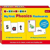 LETTERLAND MY FIRST PHONICS FLASHCARDS