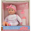 DOLL'S WORLD BABY BABBLE