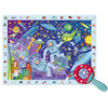 DETECTIVE IN SPACE PUZZLE 42 PCS