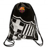 F.C. BARCELONA GYM BAG BLACK