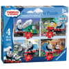 THOMAS 4 IN BOX BIG WORLD