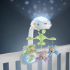 BUTTERFLY DREAMS 3-IN-1 PROJECTION MOBILE