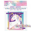 UNICORN PARTY PENNANT BANNER