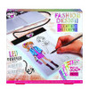 FASHION DESIGN LIGHT PAD SKETCH SET