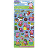 PEPPA PIG FUN FOILED STICKERS W1