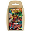 TOP TRUMPS MARVEL COMIC RETRO W1