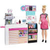 BARBIE COFFEE SHOP