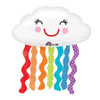 RAINBOW CLOUD FOIL BALLOON 30 INCHES