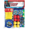 JUSTICE LEAGUE MEGA MIX PACK