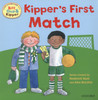 KIPPER'S FIRST MATCH PB