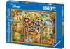 BEST DISNEY THEMES PUZZLE 1000 PCS