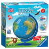 CHILDREN'S GLOBE 3D PUZZLE W1