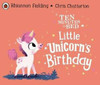 TEN MINUTES TO BED LITTLE UNICORN'S BIRTHDAY PB