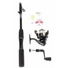 JUNIOR TELESCOPIC FISHING SET