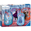 FROZEN II 4 SHAPED PUZZLE