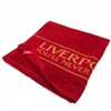 LIVERPOOL F.C. EMBOSSED JACQUARD TOWEL