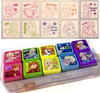 DISNEY PRINCESS 10 STAMPS SET ASST