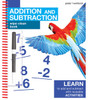 ADDITION AND SUBTRACTION WIPE-CLEAN