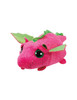 BEANIE BOOS DARBY PINK DRAGON TEENY