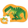 MINI PUZZLE JUST HATCHED DINO 12 PCS