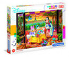 MICKEY MOUSE & FRIENDS 180 PC PUZZLE