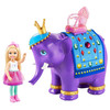 CHELSEA DOLL AND ELEPHANT
