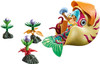 PLAYMOBIL MAGIC MERMAID WITH SEA SNAIL GONDOLA