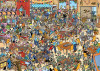 JAN VAN HAASTEREN PUZZLE CHAMPIONSHIPS 1000PCS