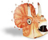 TRICERATOPS 3D MASK CARD CRAFT