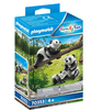 PLAYMOBIL PANDAS WITH CUB