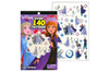 FROZEN 4 SHEET TATTOO BOOK