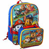 PAW PATROL BACKPACK WITH LUNCH BAG