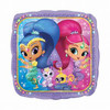 SHIMMER & SHINE FOIL BALLOON 17 INCHES