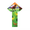 BREEZY FLIERS DINOSAURS NYLON KITE 42"