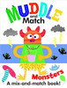 MUDDLE AND MATCH MONSTERS BB