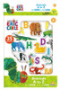 ERIC CARLE MAGNETIC BOOK ANIMALS A TO Z