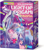HOLOGRAPHIC LIGHT-UP ORIGAMI