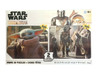 3D PUZZLE STAR WARS MANDALORIAN 500 PCS