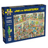 JAN VAN HAASTEREN THE LIBRARY 2000 PCS