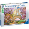 PARIS ROMANCE JIGSAW PUZZLES 1500 PCS