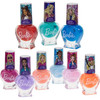 BARBIE NAIL POLISH 15 WITH ACCESSORIES