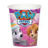 PAW PATROL PINK CUPS