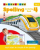 LETTERLAND SPELLING ACTIVITY BOOK 4