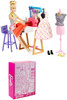 BARBIE FASHION DESIGN DOLL & STUDIO