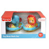 TOY BOAT BATH SET