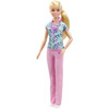 BARBIE YOU CAN BE ANYTHING DOLL W4