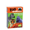 ZOO ANIMAL MATCH UP